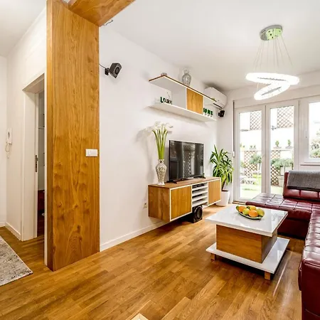 Urban Garden בלגרד