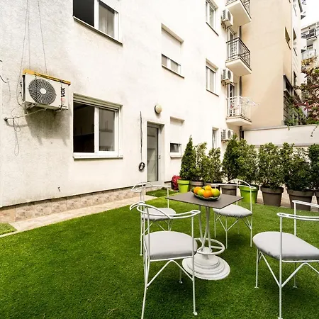 Urban Garden בלגרד