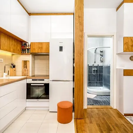 דירה Urban Garden *