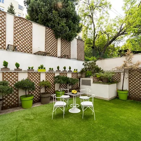 Urban Garden דירה